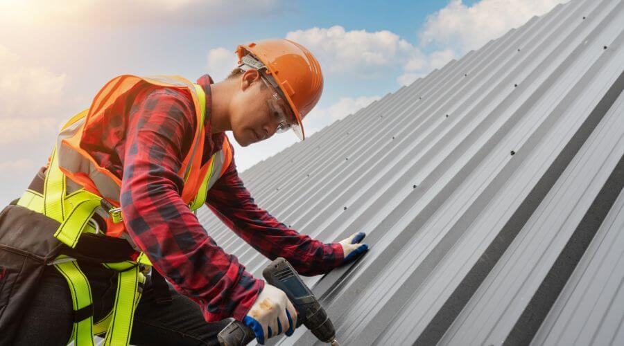 Expert tile roof repair services in Milton, NH